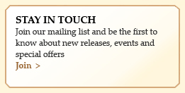 Join Our Mailing List
