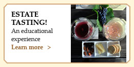 Estate Tasting