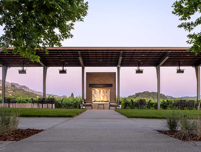 The Duckhorn Collection at Paraduxx Tasting