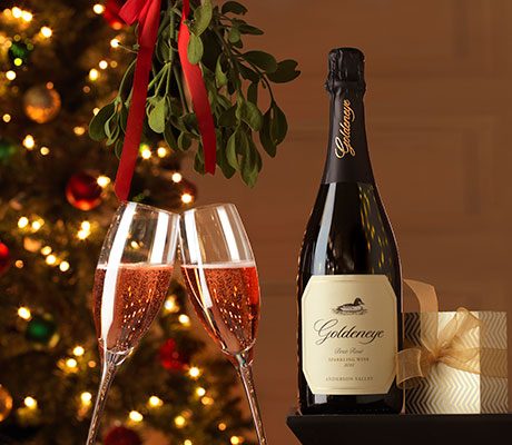 Brut Rosé Sparkling