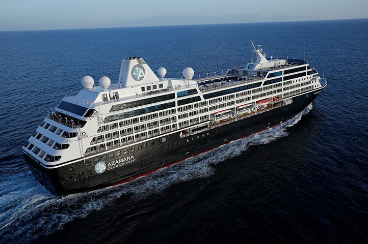 Duckhorn Portfolio Mediterranean Wine & Golf Cruise