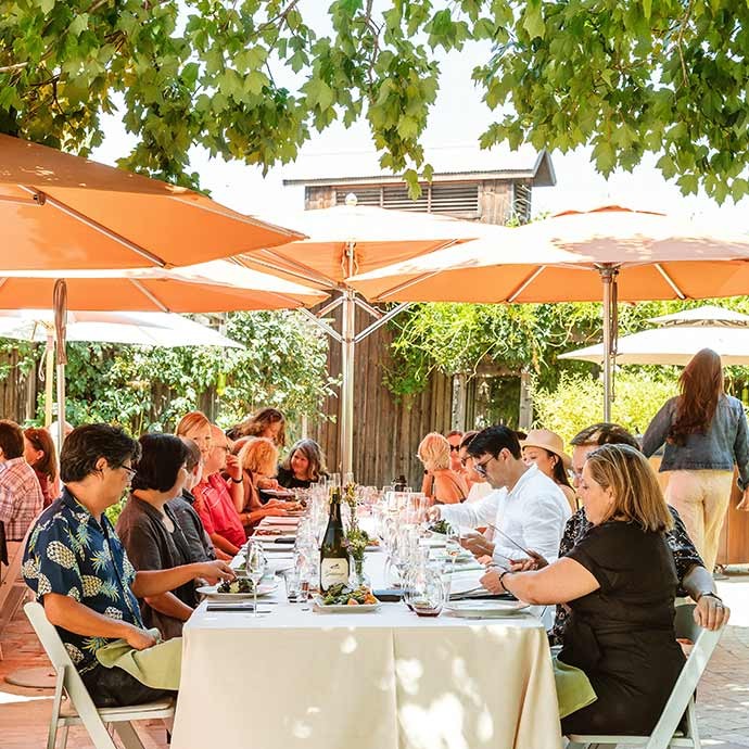 Bubbles and Brunch Event