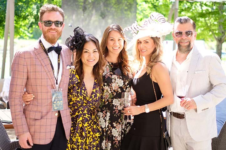 7th Annual Derby Party and Discussion Release