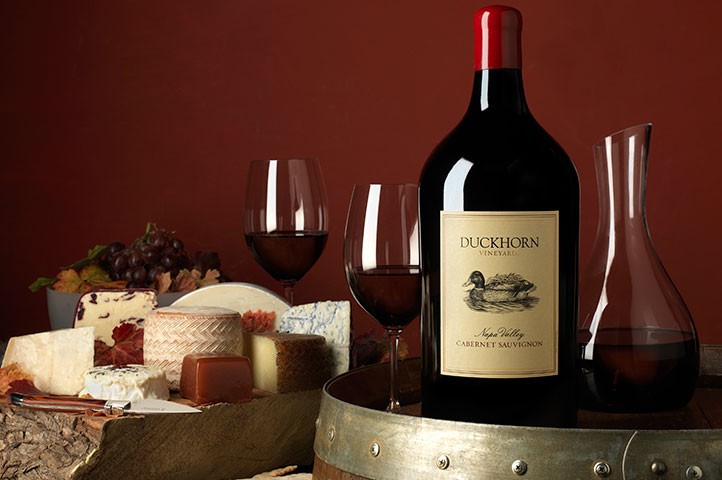 Midsummer Magnum Dinner at Duckhorn Vineyards