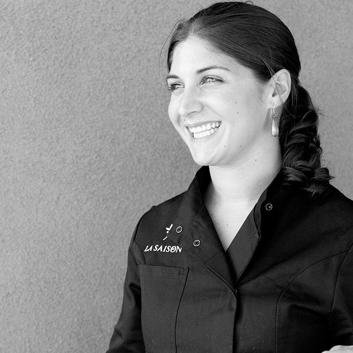 Chef Natalie - La Saison