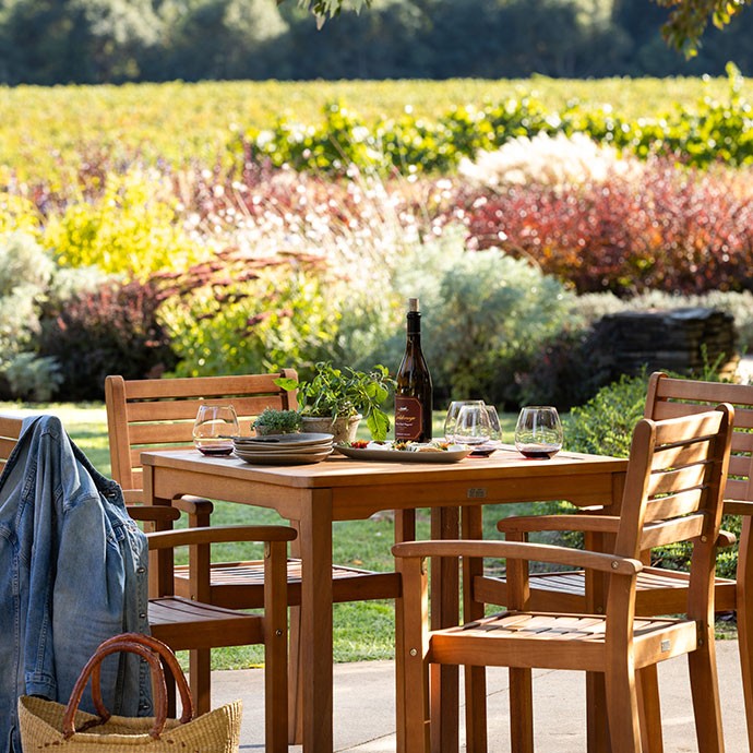 Forbes recommends Goldeneye Winery as a must-visit stop along Highway 128.
