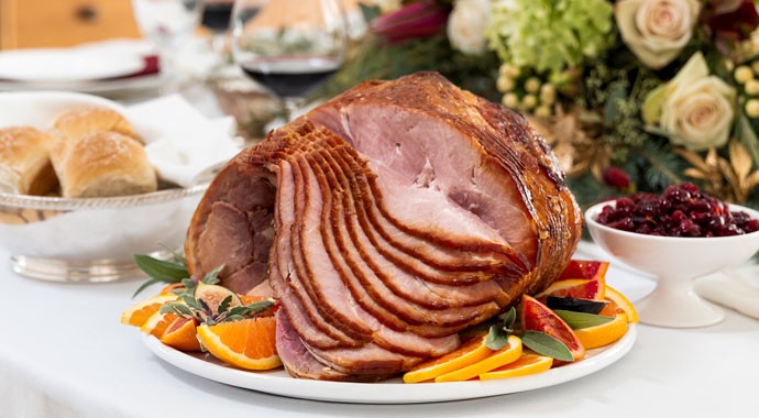 Recipe: Glazed Ham