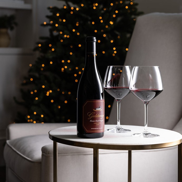 Goldeneye Anderson Valley Pinot Noir Cerise Vineyard