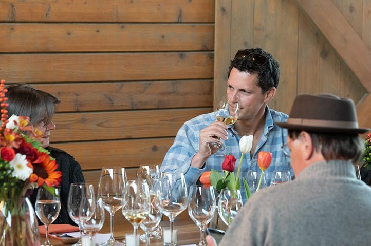 Grand Passage Release Dinner