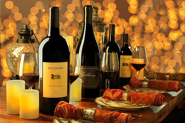 Midsummer Magnum Dinner at Duckhorn Vineyards