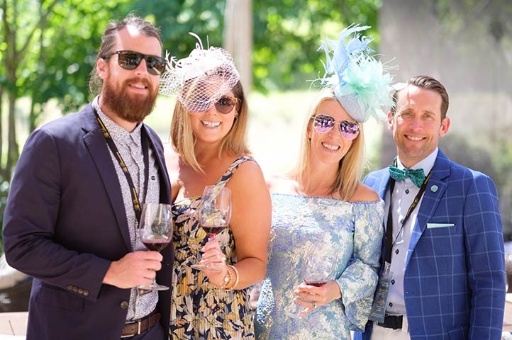 The VIP Derby Weekend Experience