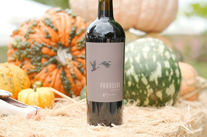 X<sup>2</sup> Release Harvest Party at Paraduxx